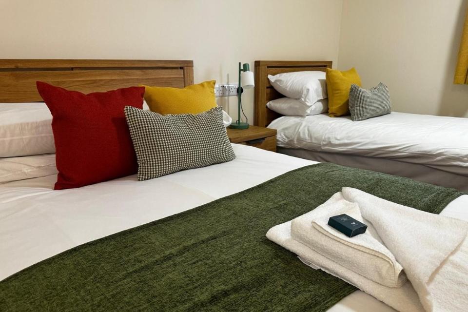 Hotel The Belfry, Littldean