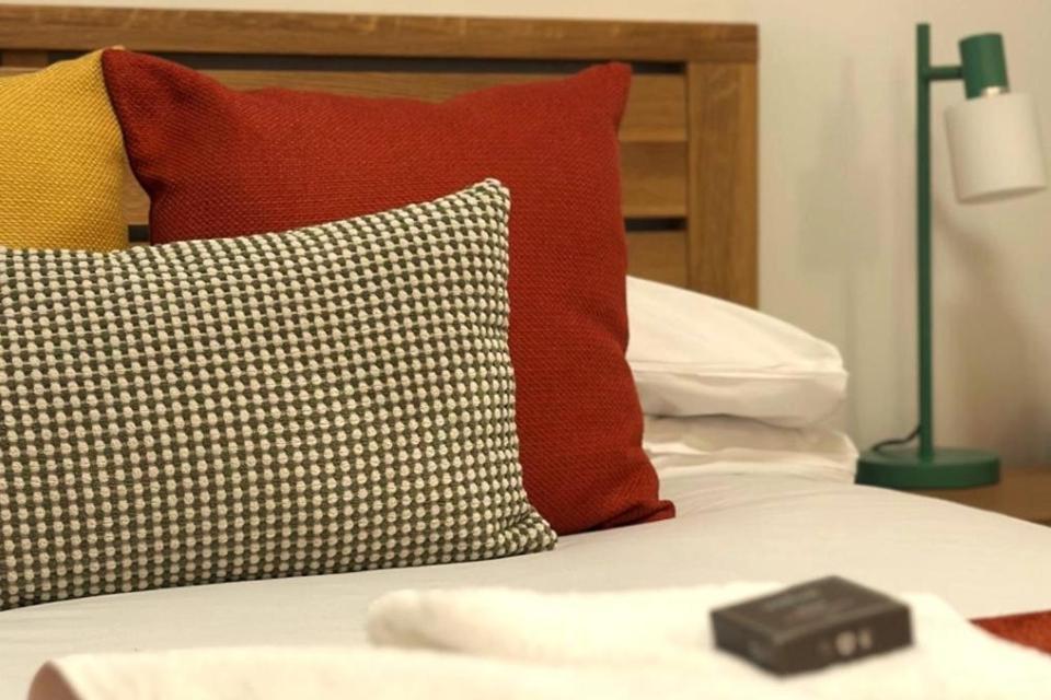 Hotel The Belfry, Littldean 2*