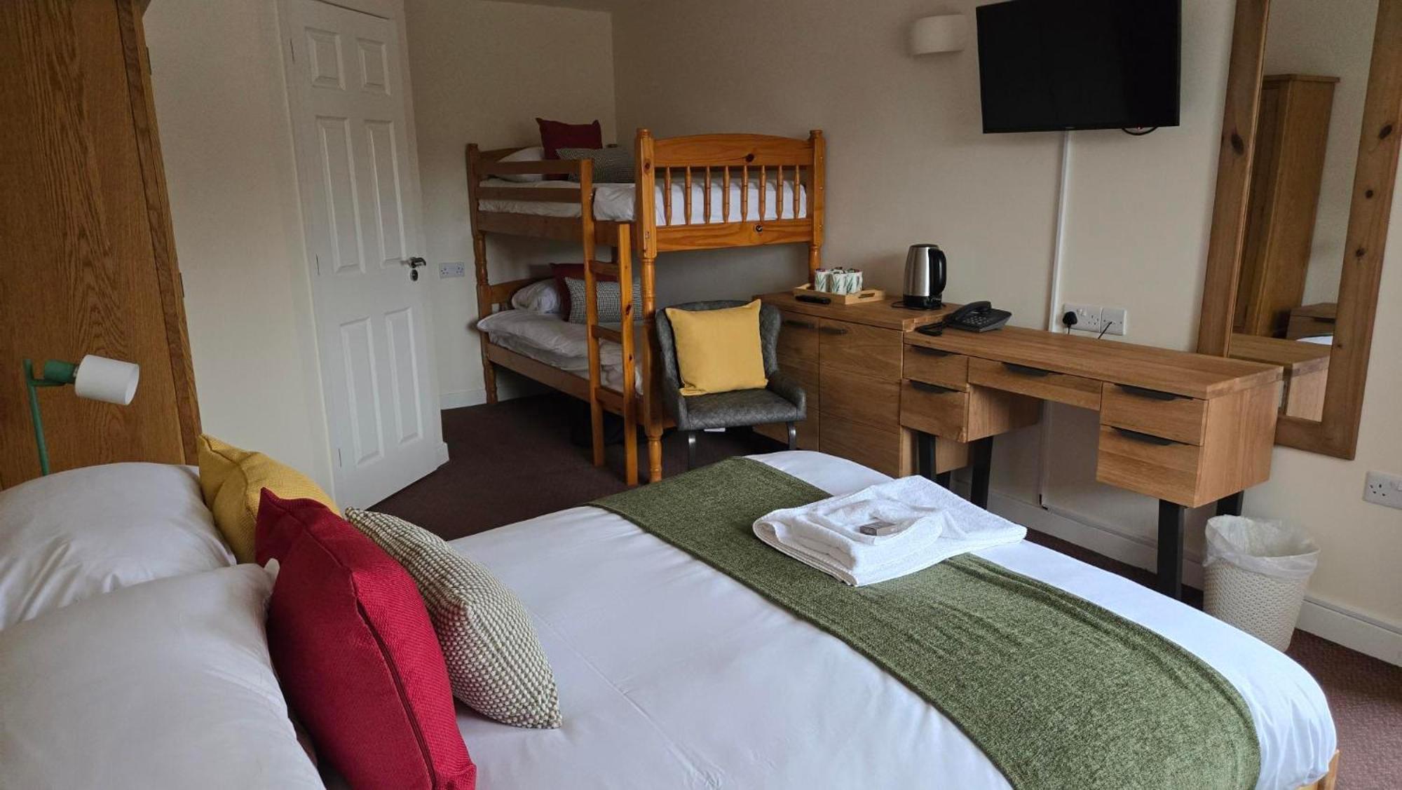 The Belfry, Littldean Hotel